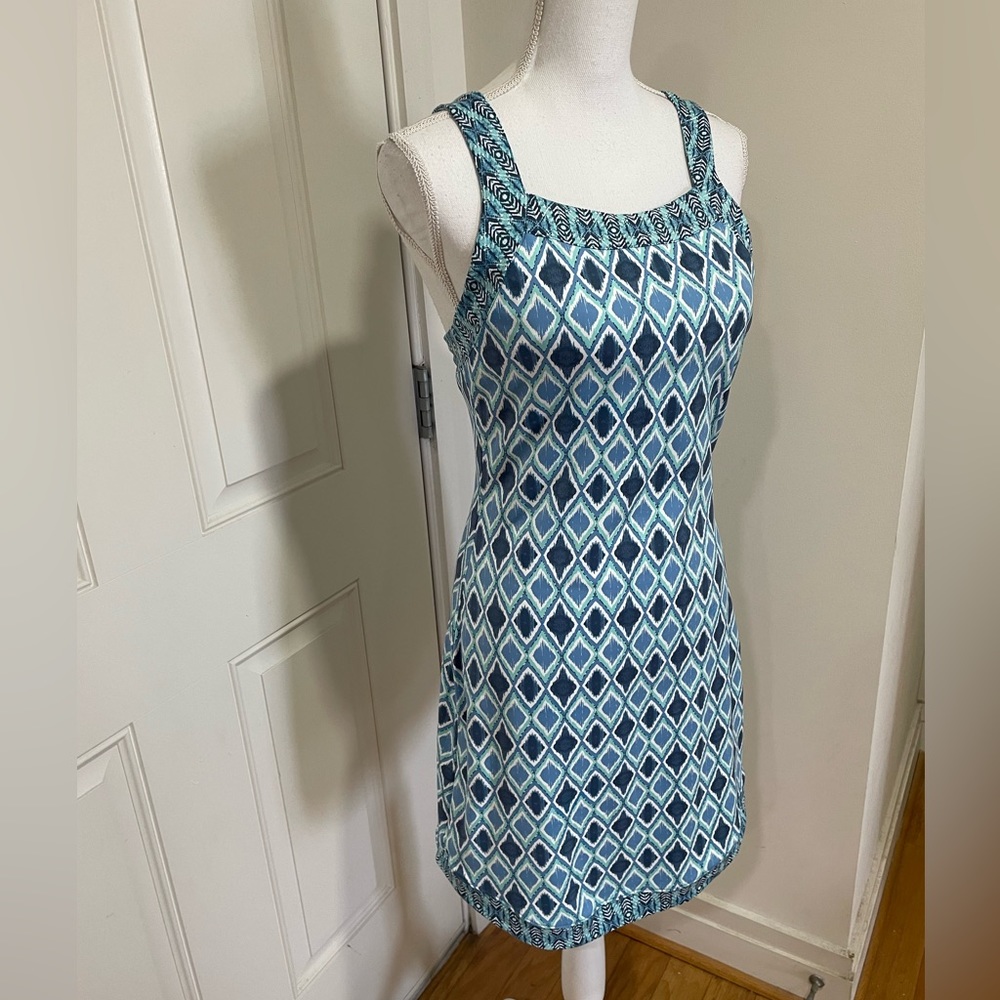 Title Nine Diamalete Ladder Dress